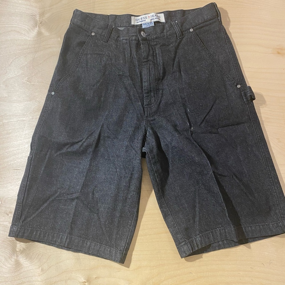 Guess Jeans in Charcoal Black 32 (OK)